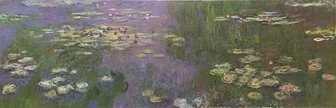 Water Lilies (Nymphéas)