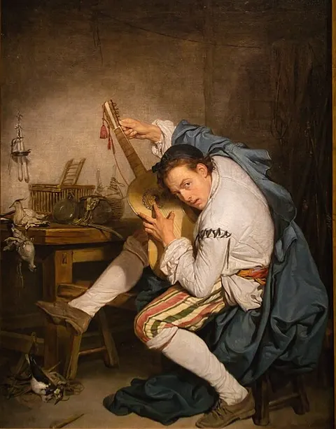 Guitarist