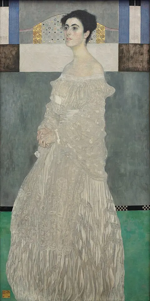 Retrato de Margaret Stonborough-Wittgenstein