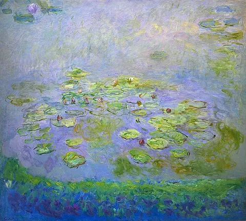 Nymphéas [Waterlilies]