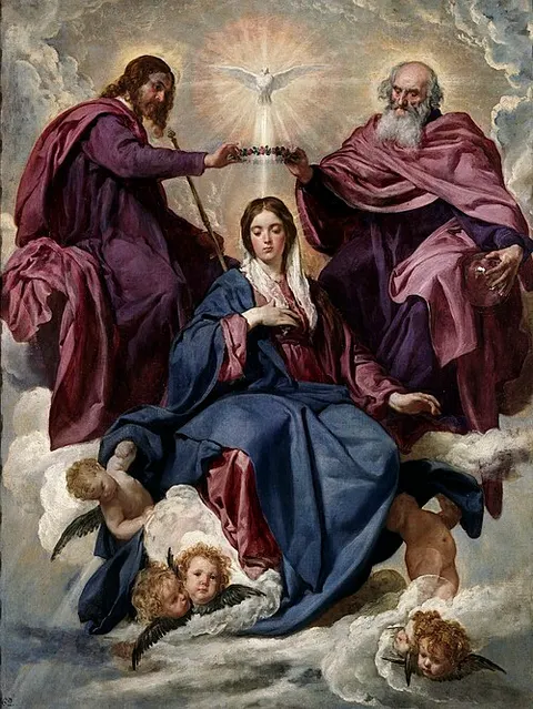 Coronación de la Virgen