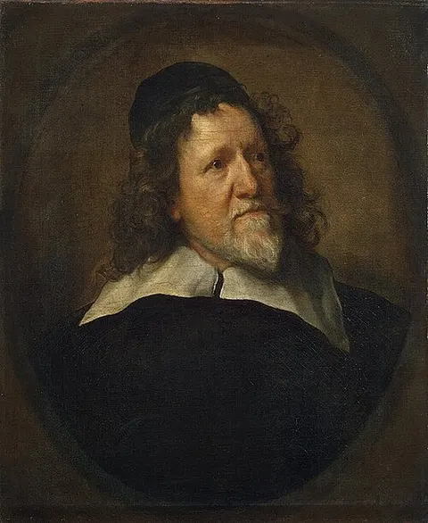 Portrait of Inigo Jones