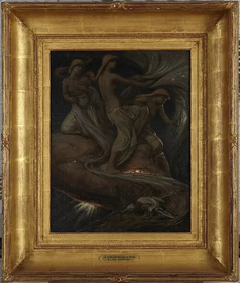 The Fates Gathering in the Stars