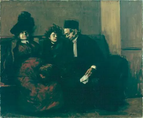 La Salle d'Attente