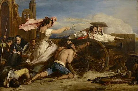 La defensa de Zaragoza