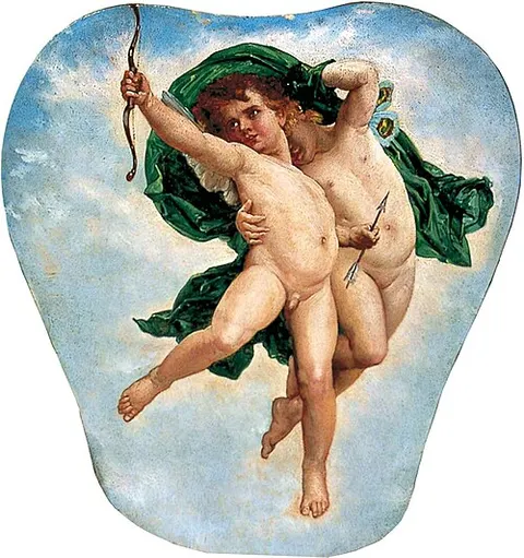 L'Amour Vainqueur (Cupid Victorious)