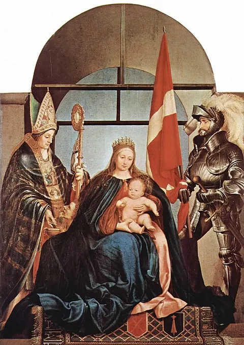 Virgen de Solothurn