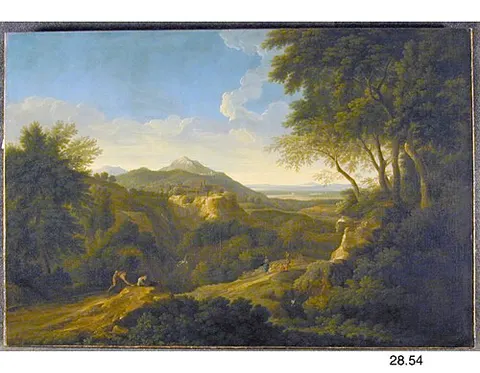 Italian Landscape
