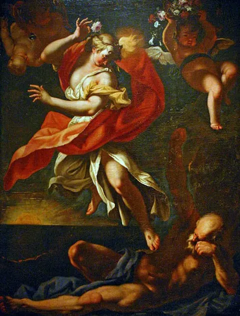 Aurora y Thyton