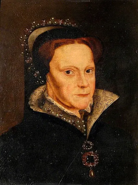 Queen Mary I (1516–1558)