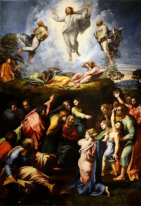 La transfiguración