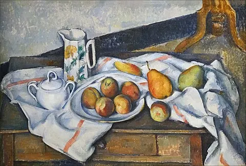 Peaches and Pears