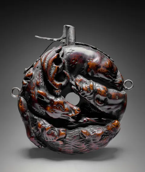 Powder Flask