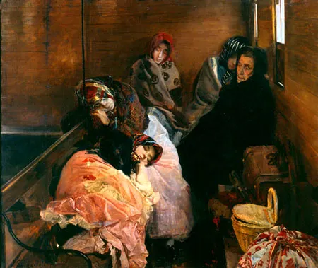 Trata de blancas