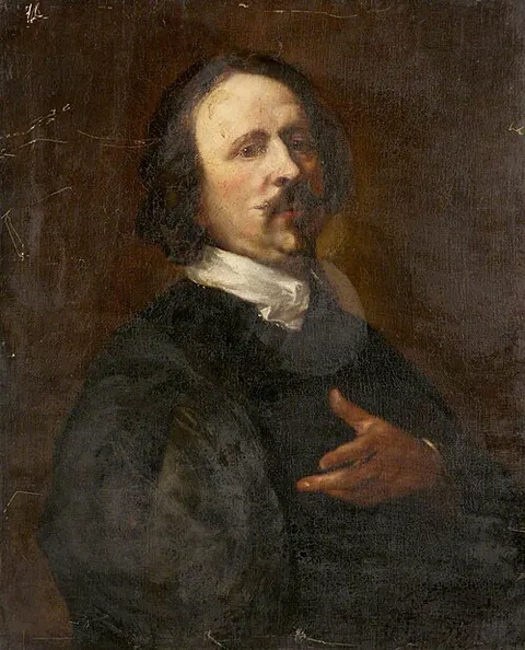 Portrait of an Unknown Man