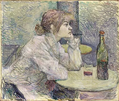 The Hangover (Suzanne Valadon)