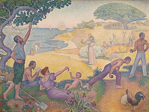 Au temps d'harmonie
