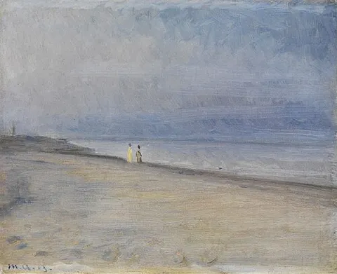 View of a beach