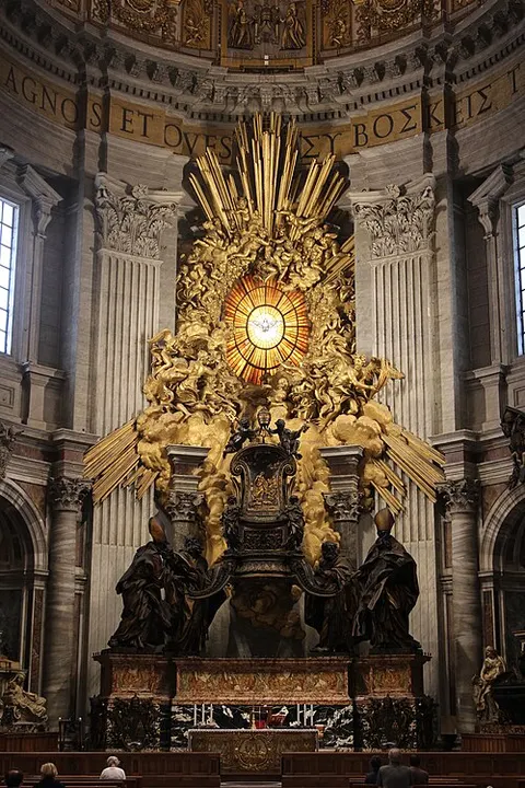 Cátedra de San Pedro