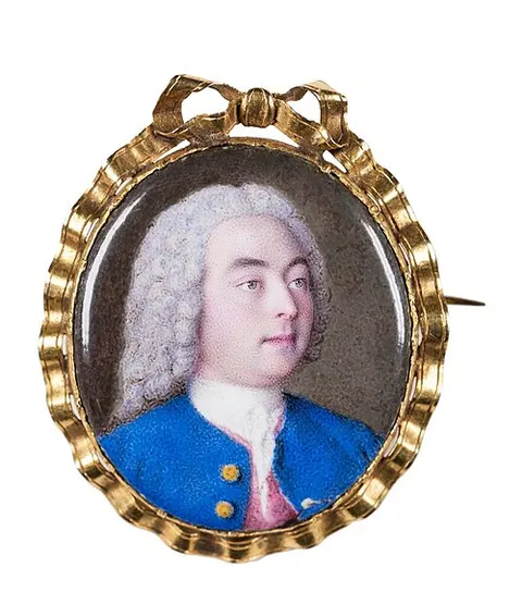 Carl Fredrik von Höpken, envoy, President of the Treasury Board for the Rating of Government Property