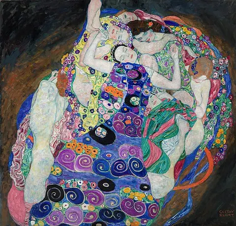 La joven
