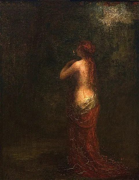 La ninfa