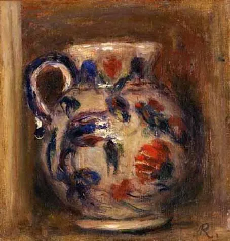 The Pitcher
