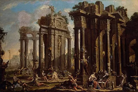Halt of the Brigands