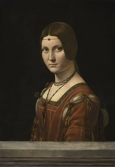 La Belle Ferronière
