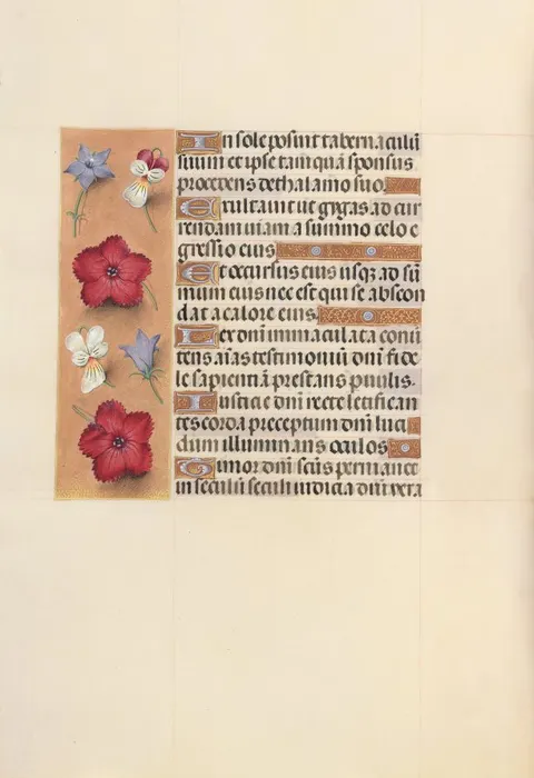 Hours of Queen Isabella the Catholic, Queen of Spain:  Fol. 101v