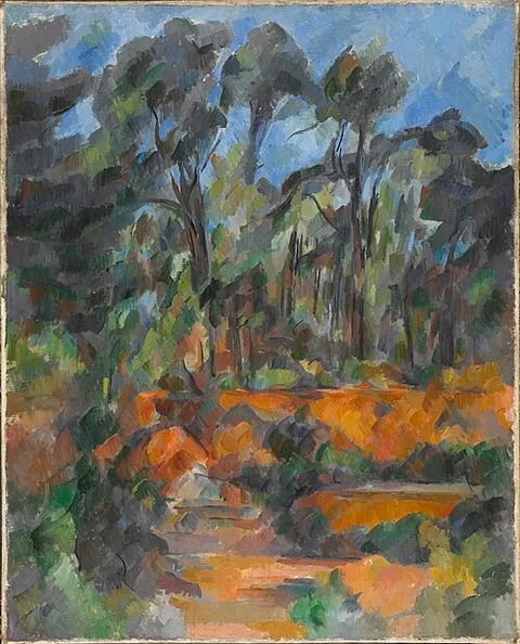 Bosque (pintura)