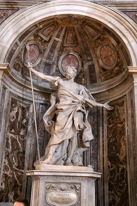 San Longinos
