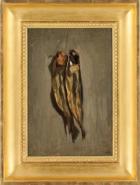 Deux harengs