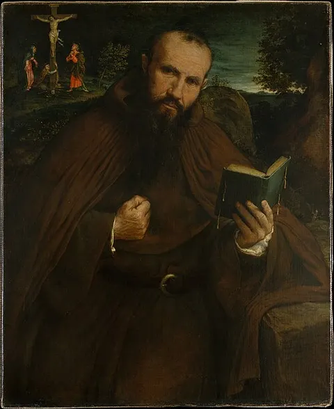 Fray Gregorio Belo de Vicenza