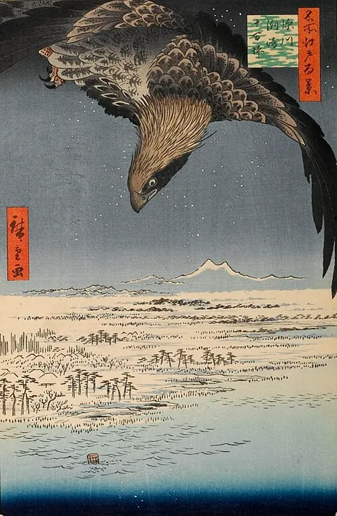 Fukagawa Susaki and Jūmantsubo