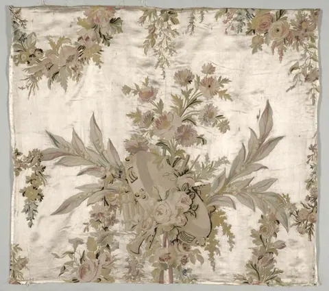 Coverlet Fragment