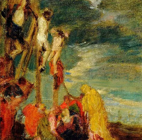 The Crucifixion