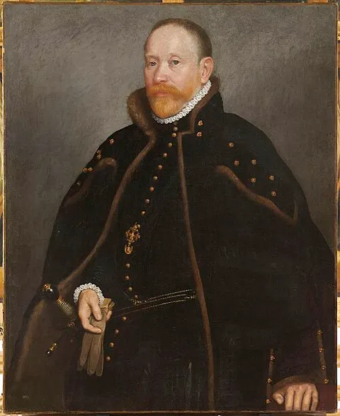Portrait de Bonifacio Agliardi