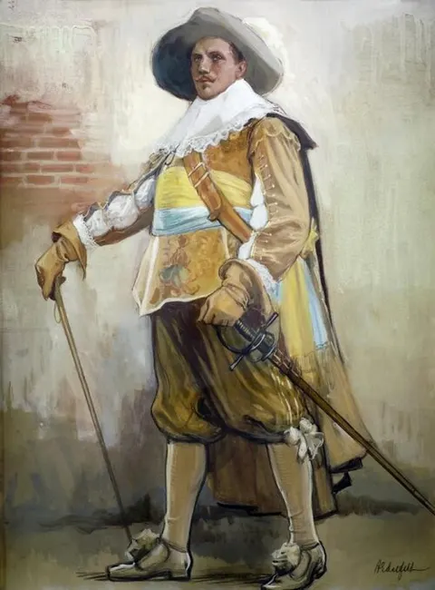 Per Brahe the Younger (1602-1680)