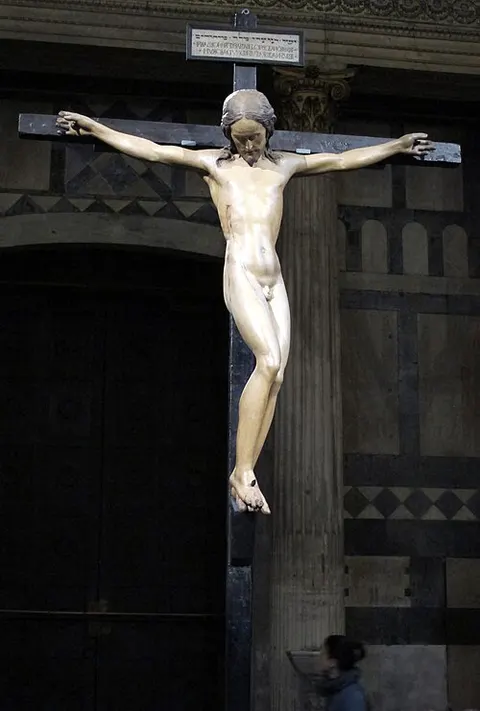 Crucifijo del Santo Spirito