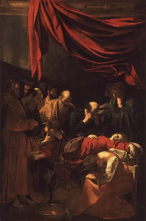 Dormíción de la Virgen