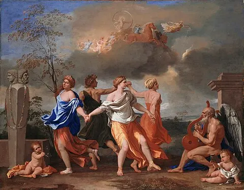 La danza de la vida humana