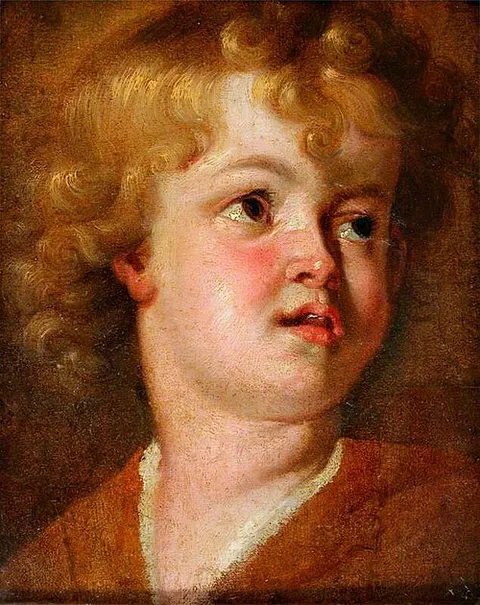 Head of a Youth