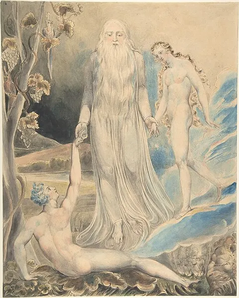 The Creation of Eve: 'And She shall be called Woman'