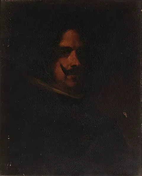 Head of a Man