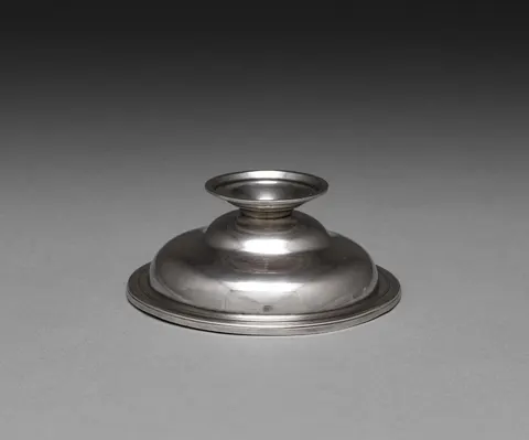 Cover for a Sugar Bowl