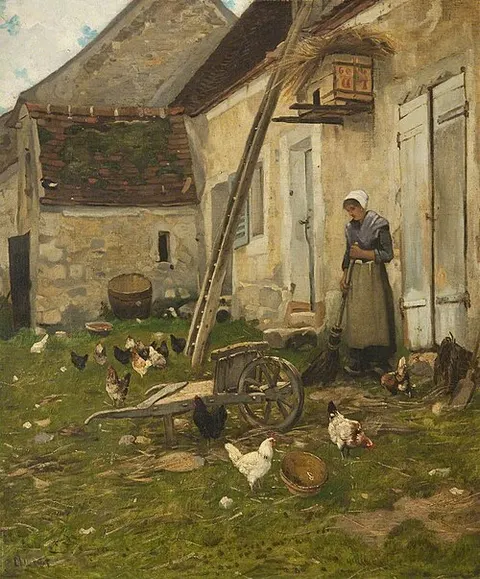 Farmyard