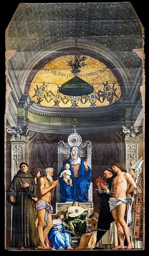Sacra Conversación