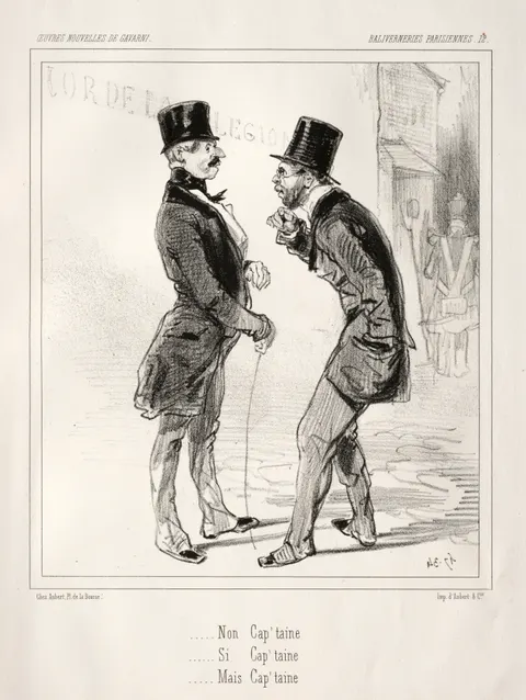 Baliverneries Parisiennes