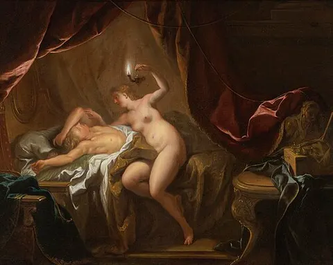 Cupid and Psyche